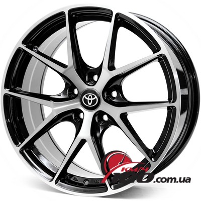 Replica Toyota (NS-01) 7.5x17 5x114.3