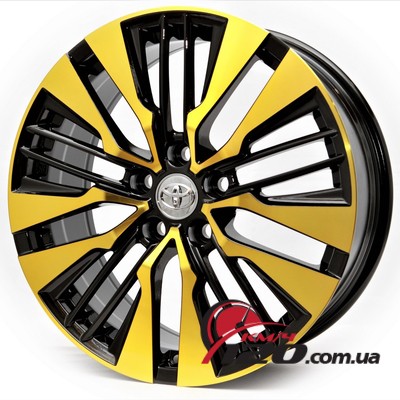 Replica Toyota (R195) 7.5x18 5x114.3