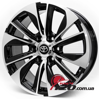 Replica Toyota (R6102) 8.5x20 6x139.7