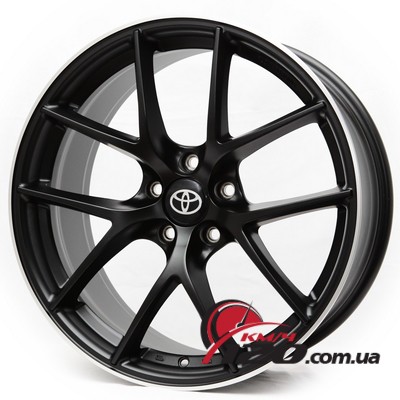 Replica Toyota (R889) 9.5x19 5x114.3