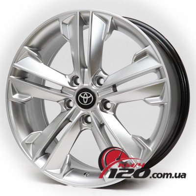 Replica Toyota (RB115) 7.0x17 5x114.3