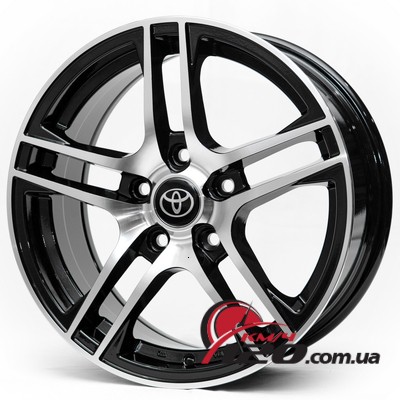 Replica Toyota (RB554) 7.0x16 5x114.3