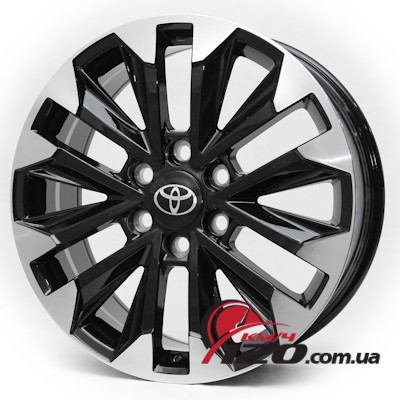 Replica Toyota (RT3123) 8.0x20 6x139.7
