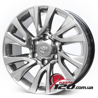 Replica Toyota (RT871) 8.0x18 6x139.7