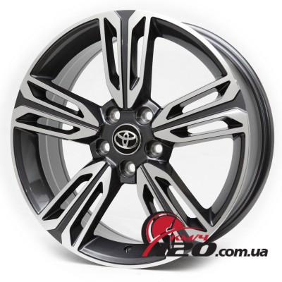 Replica Toyota (RX463) 7.0x18 5x114.3
