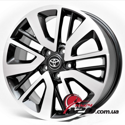 Replica Toyota (RX598) 7.0x18 5x114.3