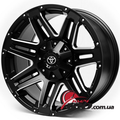Replica Toyota (RX615) 9.0x18 6x139.7