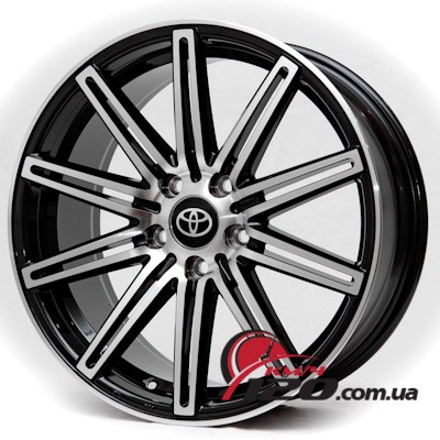 Replica Toyota (RX622) 8.0x18 5x114.3