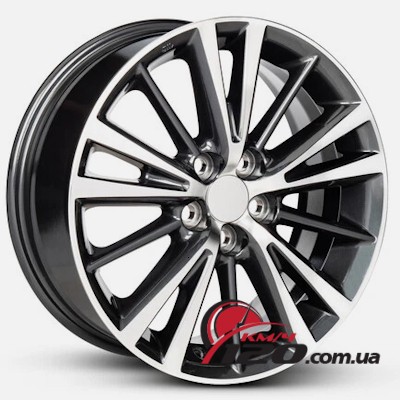 Replica Toyota (SK-1125) 8.0x17 5x114.3