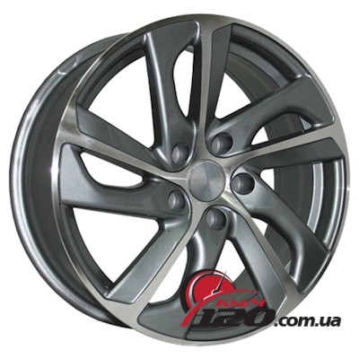 Replica Toyota (SK-2209) 7.0x18 5x114.3