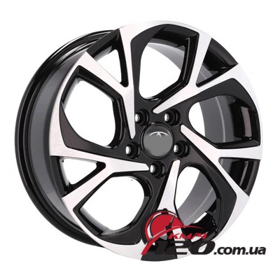 Replica Toyota (SK-2218) 7.0x17 5x114.3