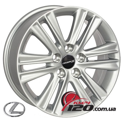 Replica Toyota (SK-2245) 7.0x17 5x114.3