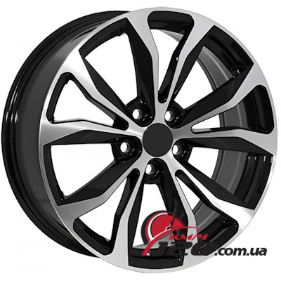 Replica Toyota (SK-2300) 7.0x17 5x114.3
