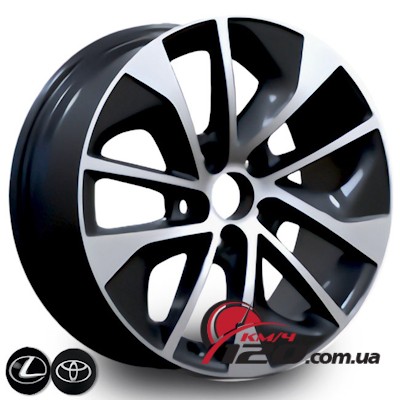 Replica Toyota (SK-2532) 7.0x17 5x114.3