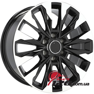 Replica Toyota (SK-2605) 8.5x20 6x139.7