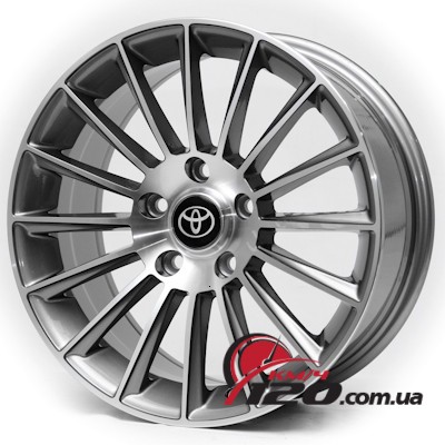Replica Toyota (SR098) 7.0x16 5x114.3