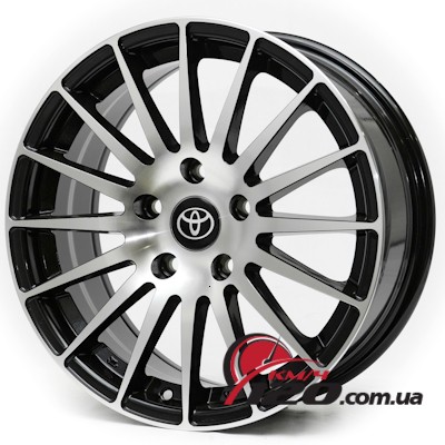Replica Toyota (SR156) 7.0x16 5x114.3