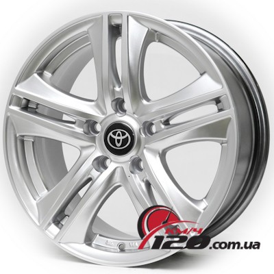 Replica Toyota (SR92) 7.0x16 5x114.3