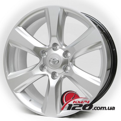 Replica Toyota (T0957) 8.5x20 6x139.7