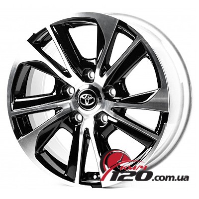 Replica Toyota (TY011) 8.5x20 5x150.0