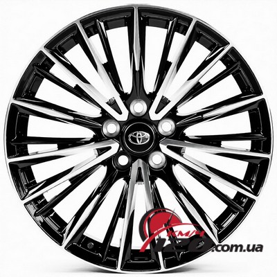 Replica Toyota (TY042) 8.5x19 5x114.3