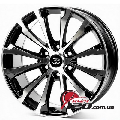 Replica Toyota (TY075) 7.5x17 6x139.7