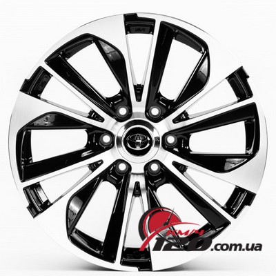 Replica Toyota (TY1507) 8.5x20 6x139.7
