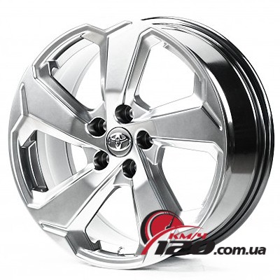 Replica Toyota (TY18917) 7.5x18 5x114.3