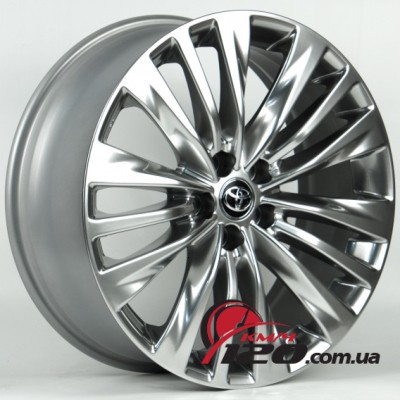 Replica Toyota (TY202097) 8.0x20 5x114.3