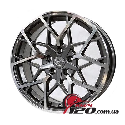 Replica Toyota (TY2065) 8.0x18 5x114.3