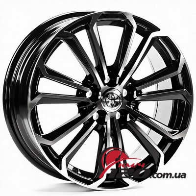 Replica Toyota (TY227) 6.5x16 5x114.3