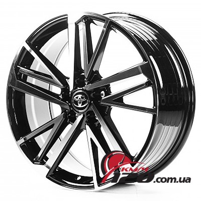 Replica Toyota (TY255) 7.0x17 5x114.3