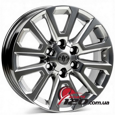 Replica Toyota (TY313) 7.5x18 6x139.7
