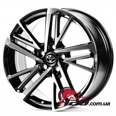 Replica Toyota (TY3136) 8.0x18 5x114.3