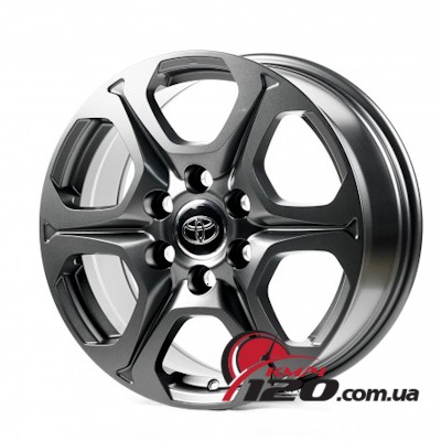Replica Toyota (TY3147) 8.0x18 6x139.7