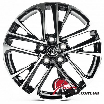 Replica Toyota (TY3214) 8.0x18 5x114.3