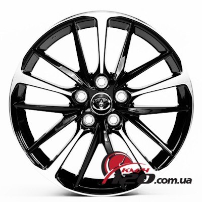 Replica Toyota (TY3215) 8.0x18 5x114.3