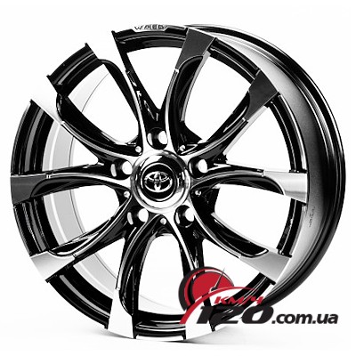 Replica Toyota (TY3249) 8.5x20 5x150.0