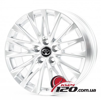Replica Toyota (TY3322) 8.0x18 5x114.3