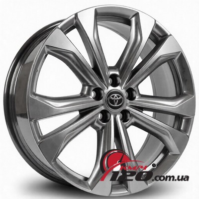 Replica Toyota (TY371) 7.5x20 5x114.3