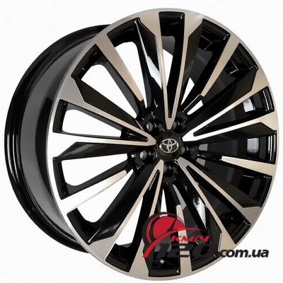 Replica Toyota (TY374) 7.5x17 5x114.3