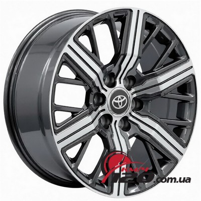 Replica Toyota (TY392) 8.5x20 6x139.7