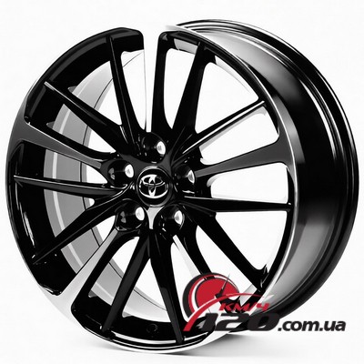 Replica Toyota (TY395) 8.0x19 5x114.3