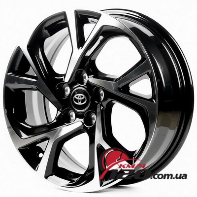 Replica Toyota (TY405) 7.0x17 5x114.3