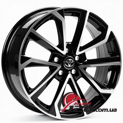 Replica Toyota (TY408) 8.0x18 5x114.3