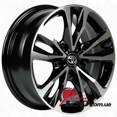 Replica Toyota (TY415) 7.0x17 5x114.3