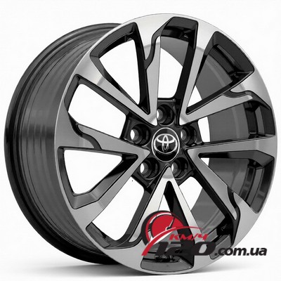 Replica Toyota (TY416) 7.5x17 5x114.3