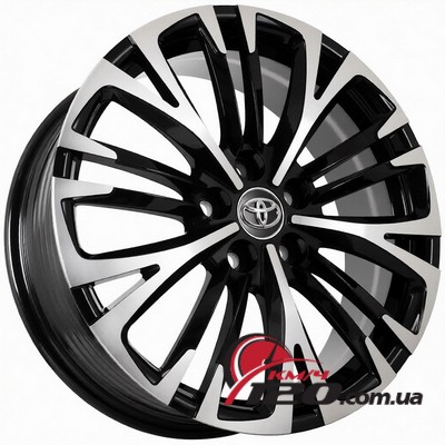 Replica Toyota (TY444) 7.0x18 5x114.3