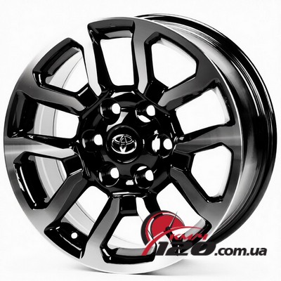 Replica Toyota (TY471) 7.5x18 6x139.7