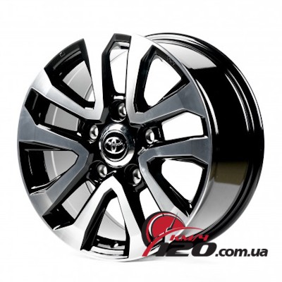 Replica Toyota (TY706) 8.5x18 5x150.0